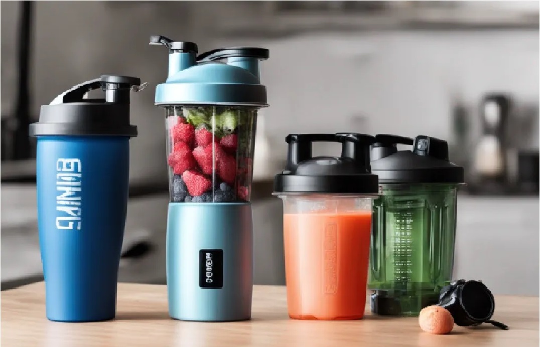 Protein Shaker for Couple